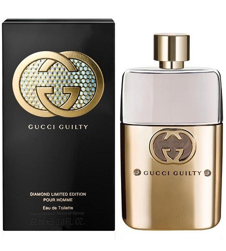 gucci diamond perfume