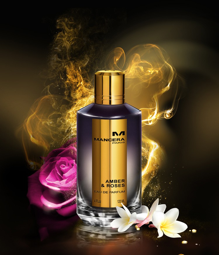 Mancera Amber & Roses