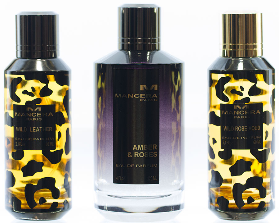 Mancera Amber & Roses