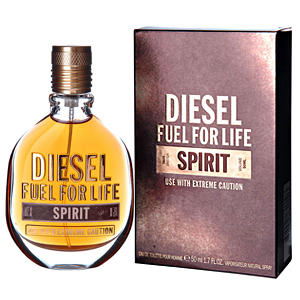 Diesel Fuel For Life Spirit