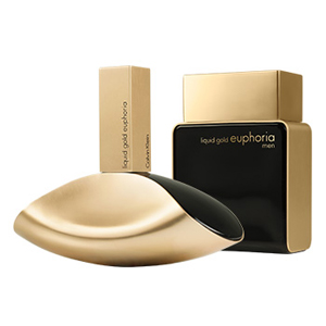 Calvin Klein Liquid Gold Euphoria