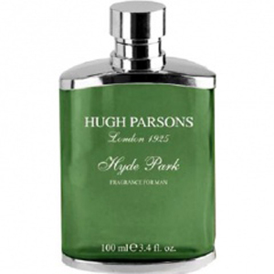 Hugh Parsons Hugh Parsons Hyde Park