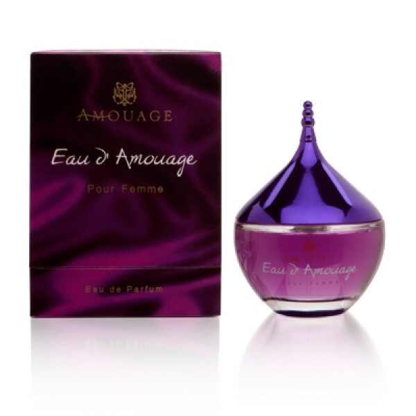 Eau d`Amouage