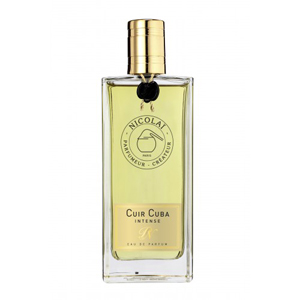 Nicolai Parfumeur Createur Cuir Cuba Intense