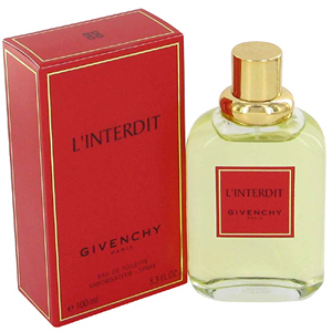 Givenchy L`Interdit