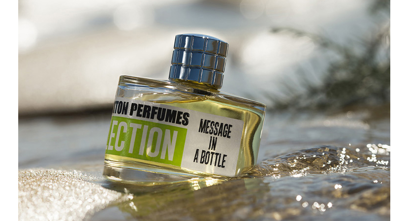 Mark Buxton Message In A Bottle