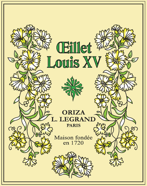 Oeillet Louis XV