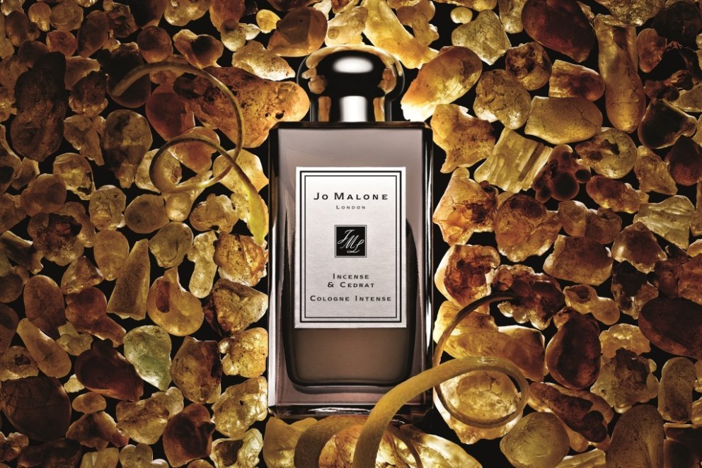 Jo Malone Incense & Cedrat Cologne Intense