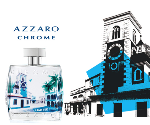 Azzaro Chrome Limited Edition 2014