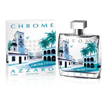 Azzaro Chrome Limited Edition 2014