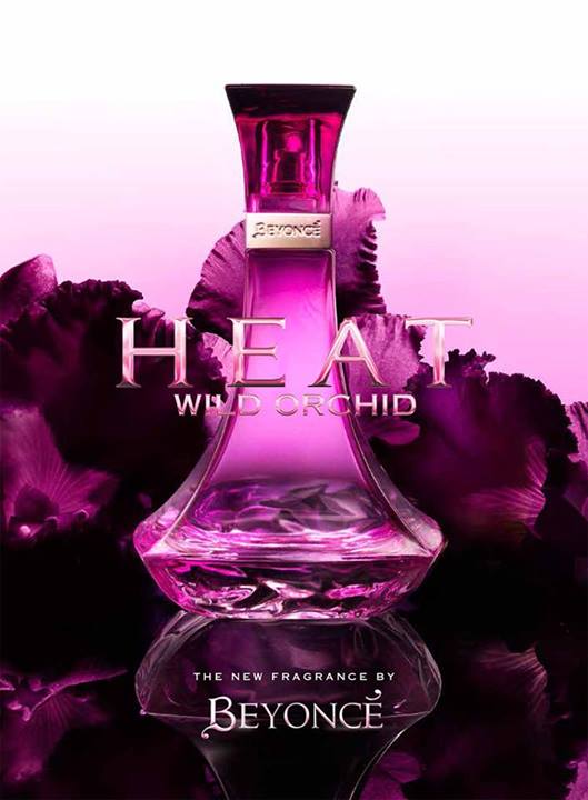 Heat Wild Orchid