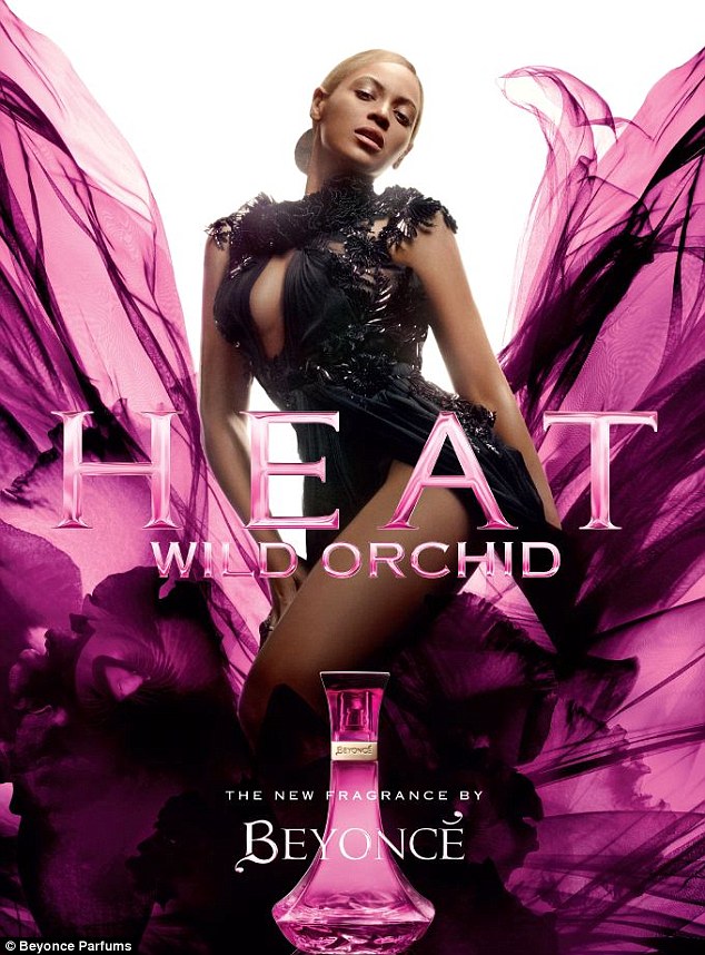 Heat Wild Orchid