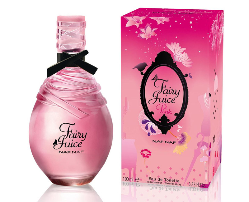 Fairy Juice Pink