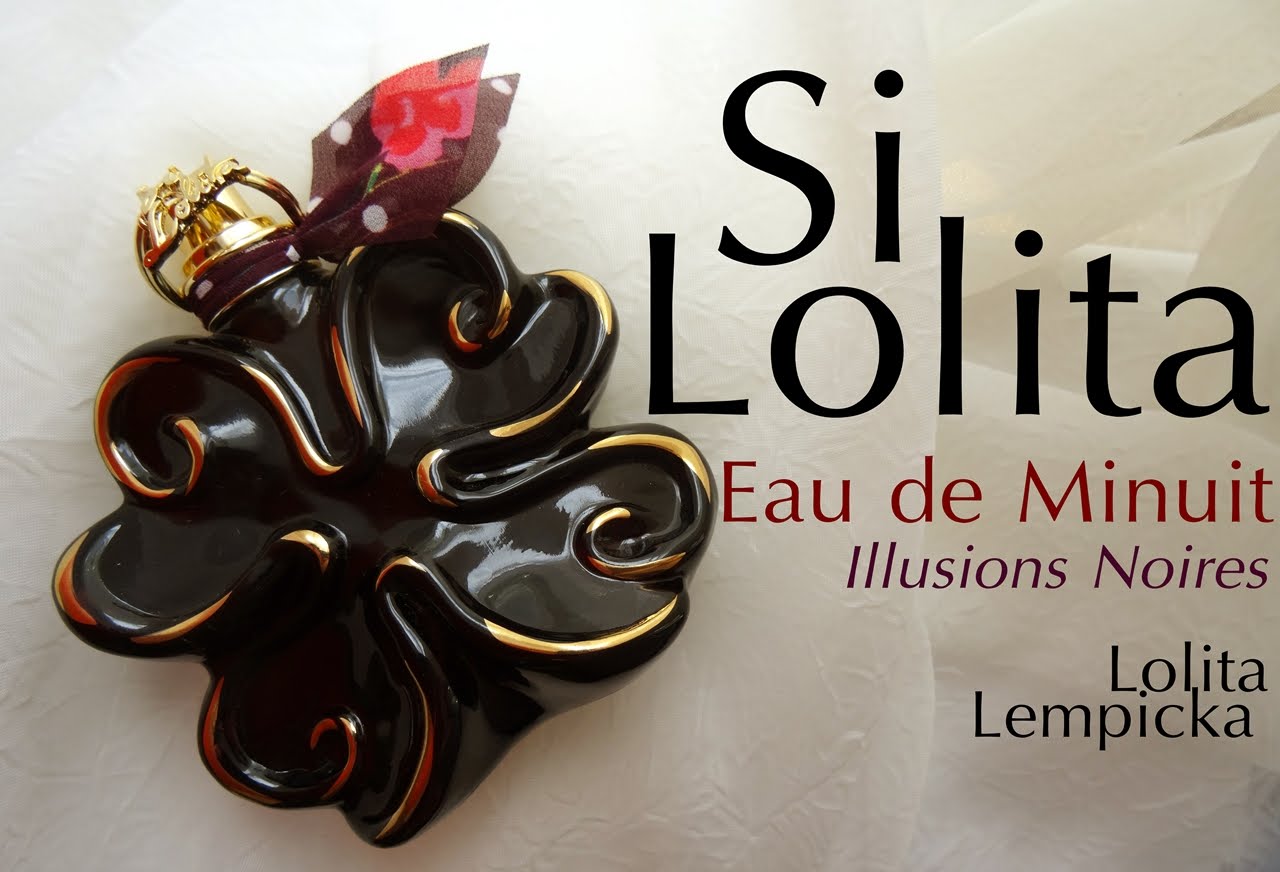 Si Lolita Eau de Minuit