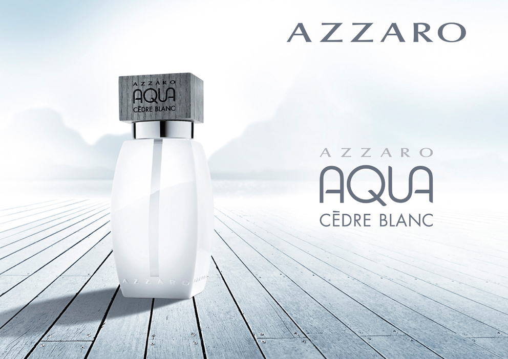 Azzaro Aqua Cedre Blanc