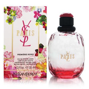 YSL Paris Premieres Roses 2012