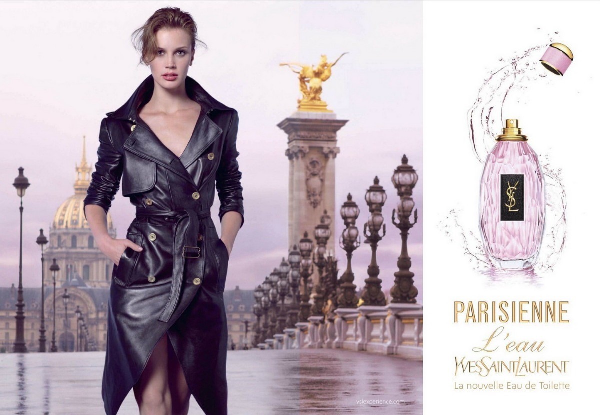 YSL Parisienne L`Eau