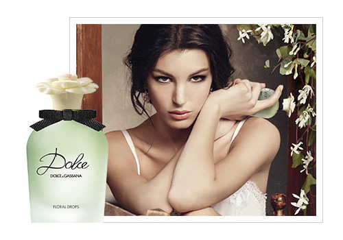 Dolce Floral Drops