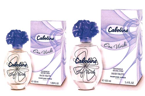 Cabotine Eau Vivide