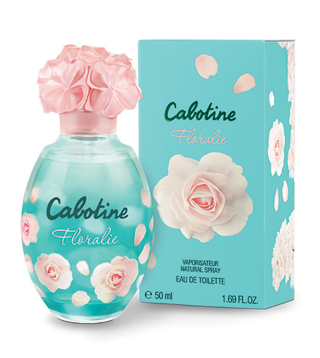 Cabotine Floralie