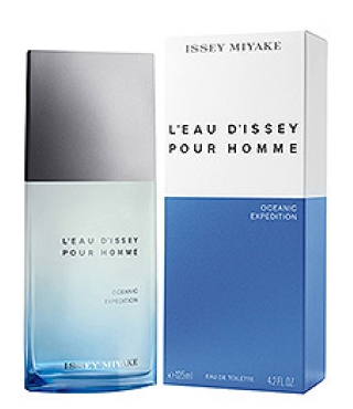 L`eau D`issey pour Homme Oceanic Expedition