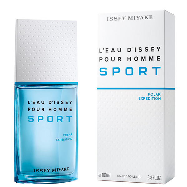 L`eau D`issey pour Homme Sport Polar Expedition