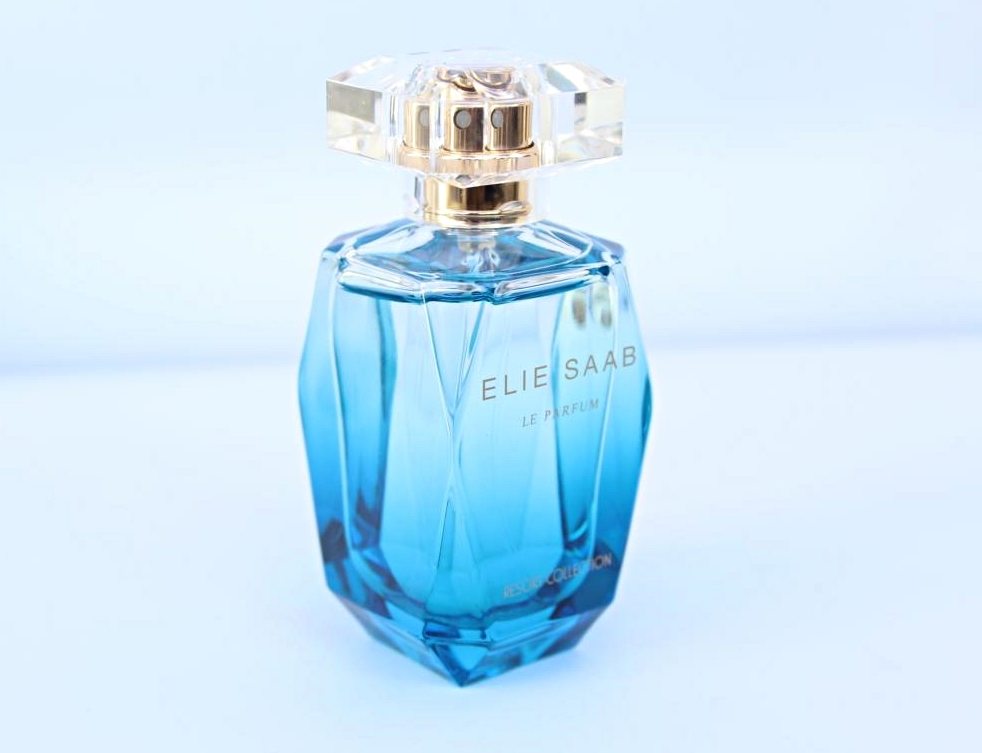 Elie Saab Le Parfum Resort Collection