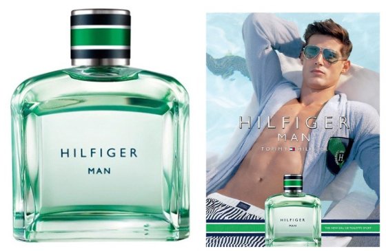 Tommy Hilfiger Hilfiger Man Sport 