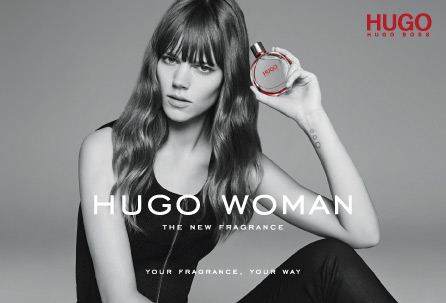 Hugo Woman Eau de Parfum