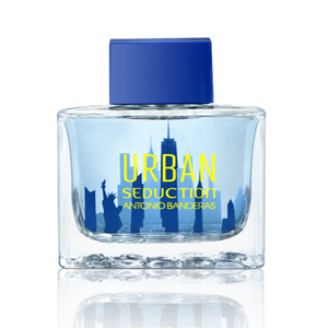 Antonio Banderas Urban Seduction Blue For Men