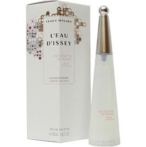 L`eau D`issey Reflets Une Goutte De Nuage