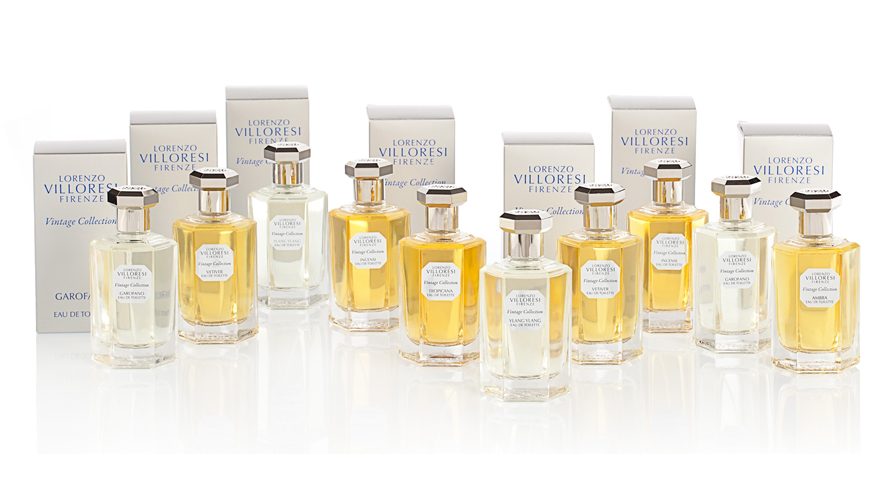 Lorenzo Villoresi Vetiver (Vintage Collection)