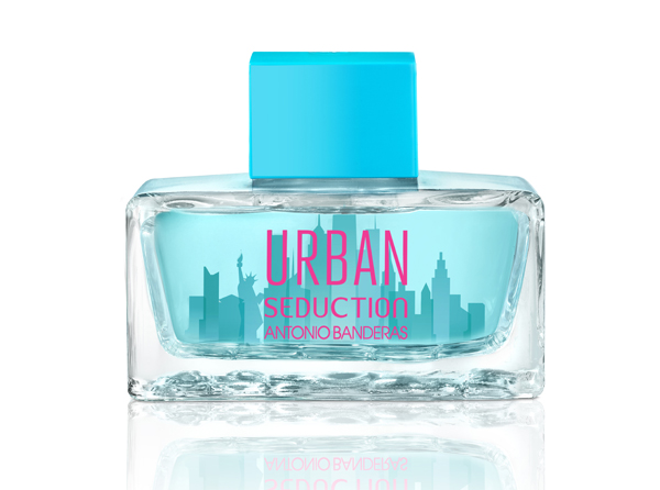 Urban Seduction Blue For Women