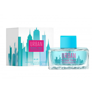 Urban Seduction Blue For Women