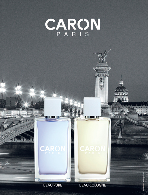 Caron L`Eau Pure (2014)