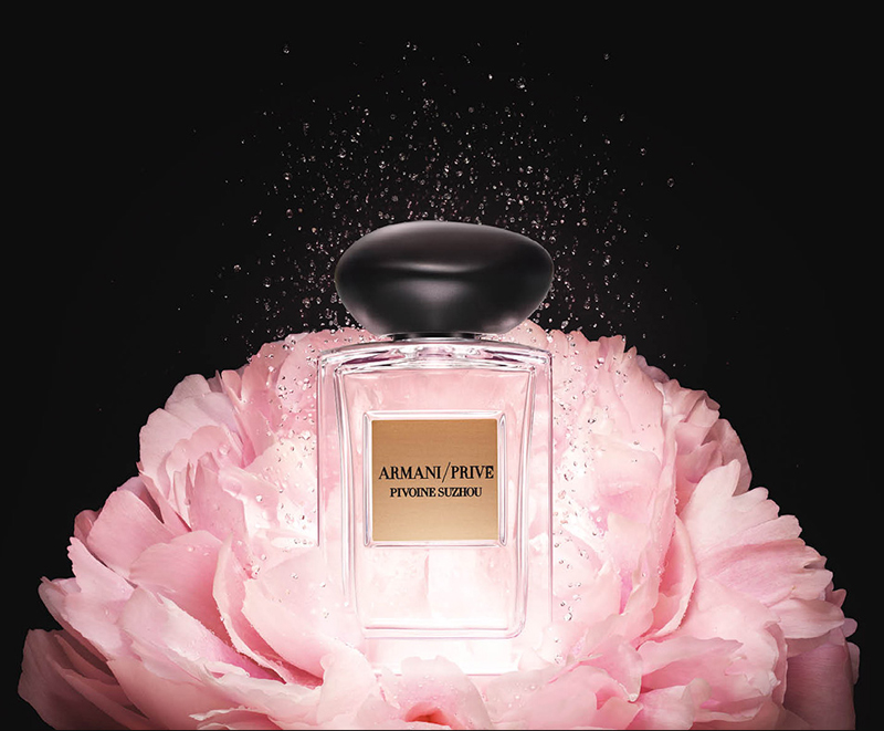 Armani Prive Pivoine Suzhou