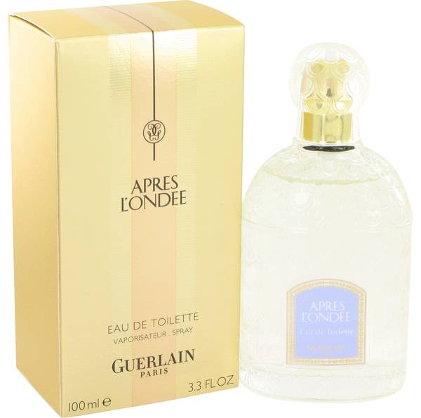 Guerlain Apres l`Ondee