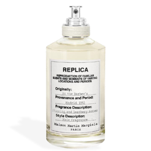 Maison Martin Margiela Replica At the Barber`s