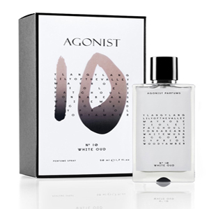 Agonist Agonist No 10 White Oud