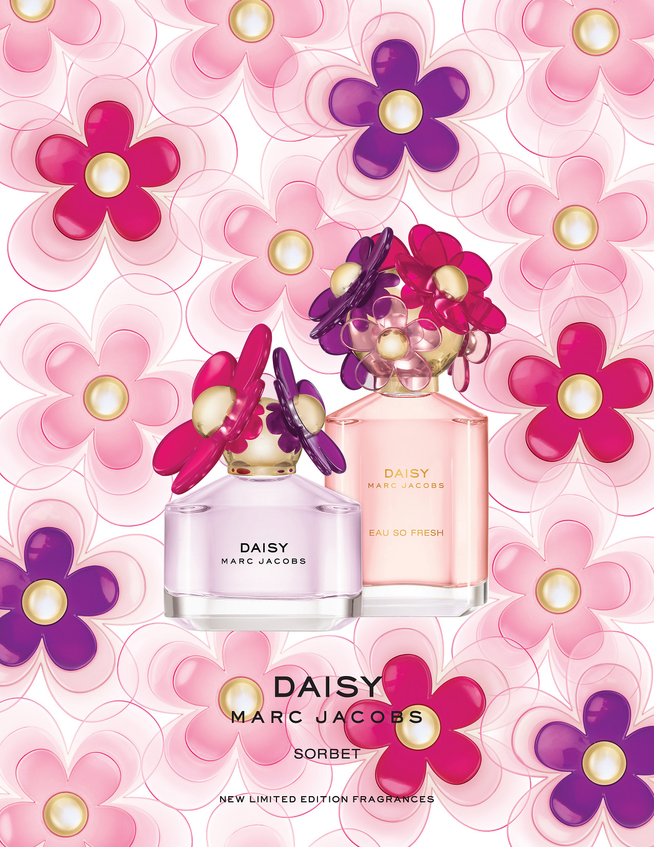 Daisy Eau So Fresh Sorbet