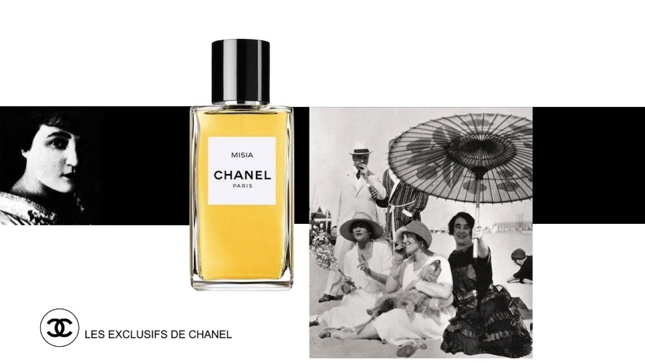 Chanel Collection Misia