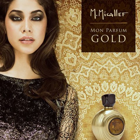 Mon Parfum Gold