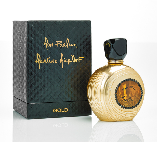 Mon Parfum Gold