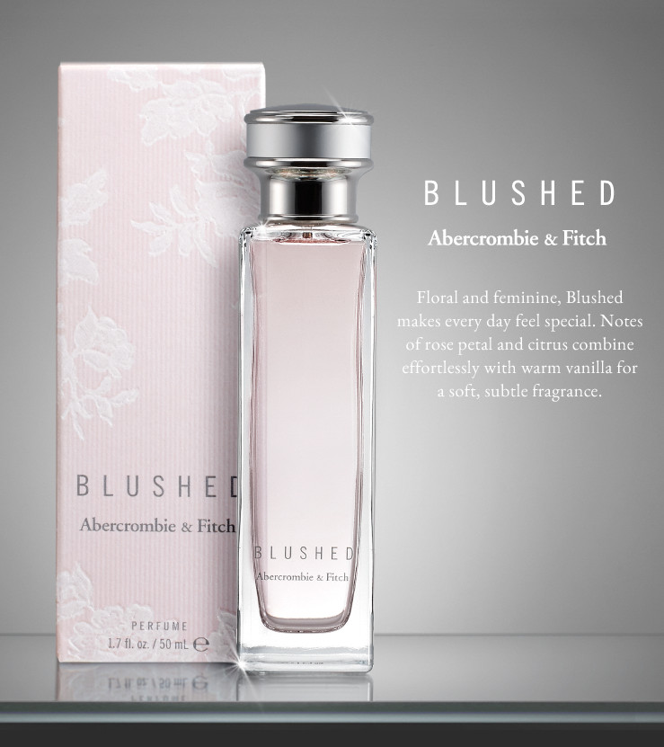 Blushed