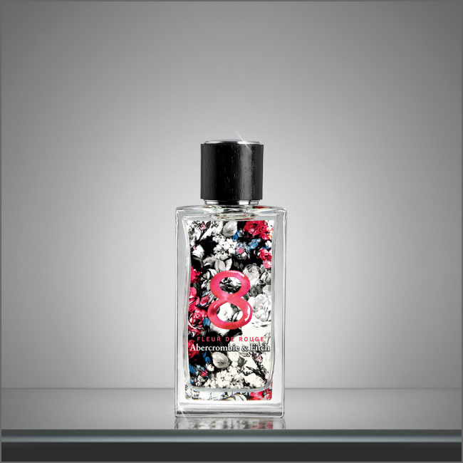 Perfume 8 Fleur de Rouge