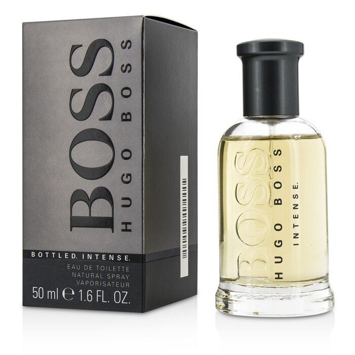 Boss Bottled Intense