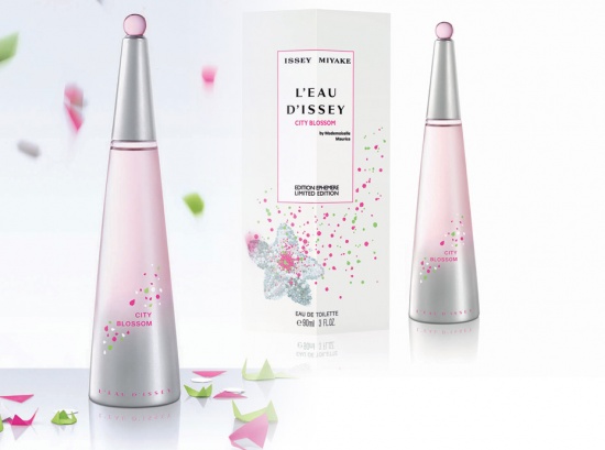 L`eau D`issey City Blossom