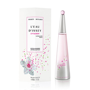 L`eau D`issey City Blossom L`eau D`issey City Blossom