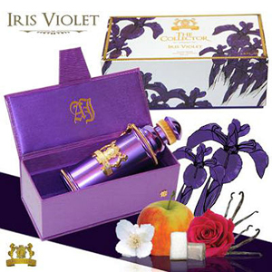 Iris Violet