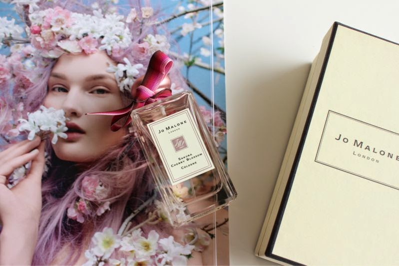 Jo Malone Sakura Cherry Blossom (2015)